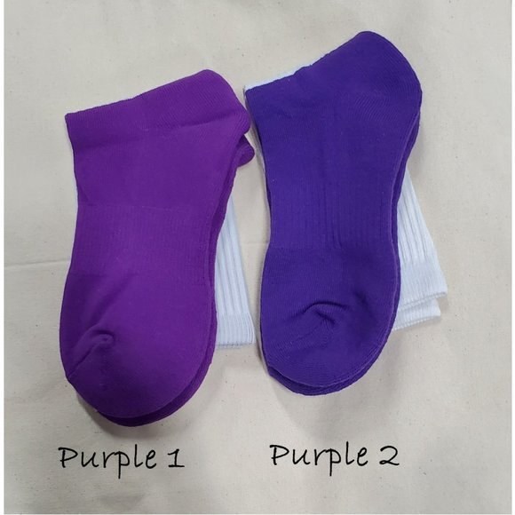 Gentlemen's Gray Black Rolls  Royce Design Hand Pressed Cotton Athletic Socks - Picture 6 of 6